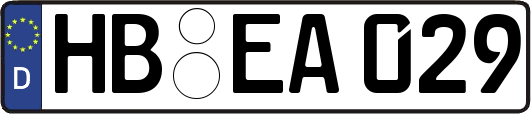 HB-EA029