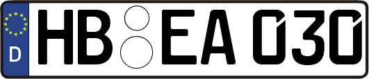 HB-EA030