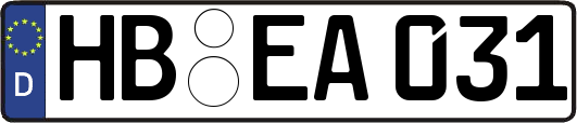 HB-EA031