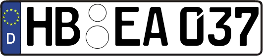 HB-EA037
