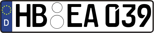 HB-EA039