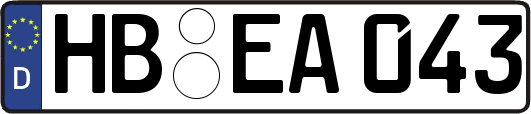 HB-EA043