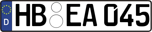 HB-EA045