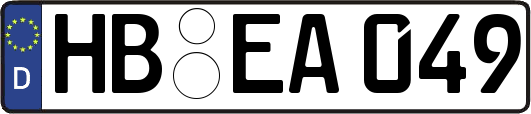 HB-EA049