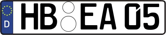 HB-EA05