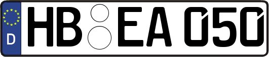 HB-EA050