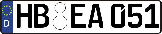 HB-EA051