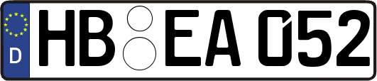 HB-EA052