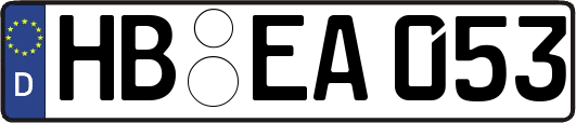 HB-EA053