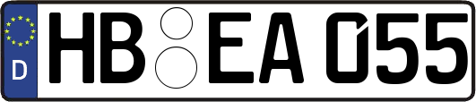HB-EA055
