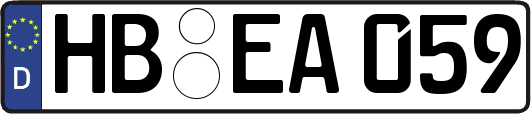 HB-EA059
