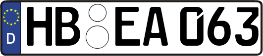 HB-EA063