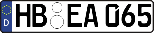 HB-EA065