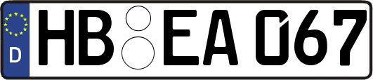 HB-EA067