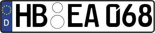 HB-EA068