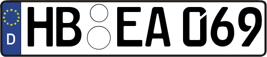 HB-EA069