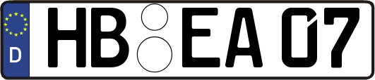 HB-EA07