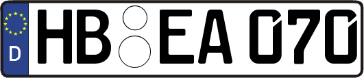 HB-EA070