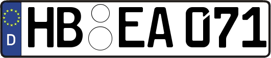HB-EA071
