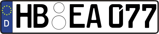 HB-EA077