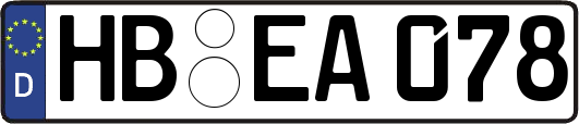 HB-EA078