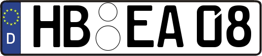 HB-EA08