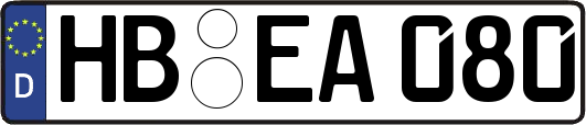 HB-EA080