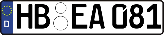 HB-EA081