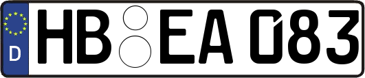 HB-EA083