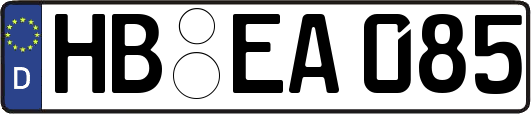 HB-EA085