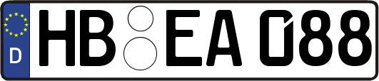HB-EA088
