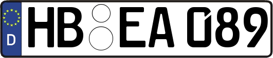 HB-EA089