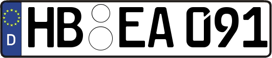 HB-EA091