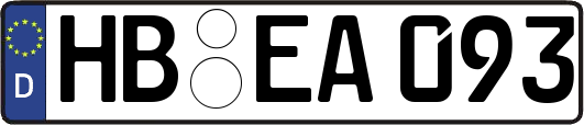 HB-EA093