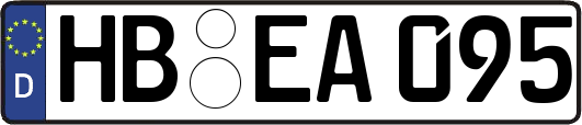 HB-EA095