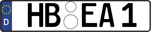 HB-EA1