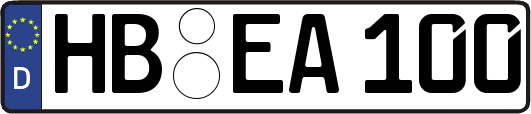 HB-EA100