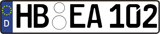HB-EA102