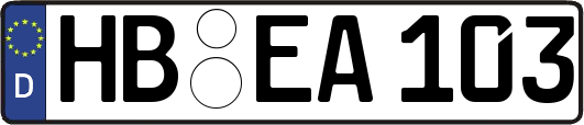 HB-EA103