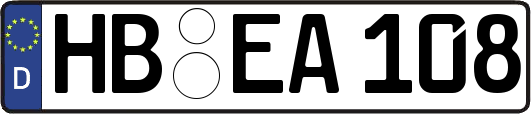 HB-EA108