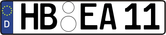 HB-EA11