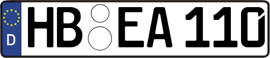 HB-EA110