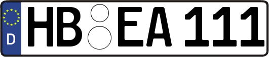 HB-EA111