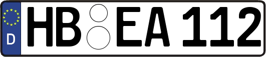 HB-EA112