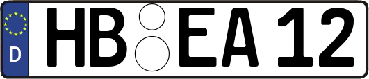 HB-EA12