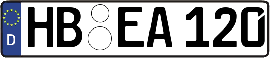 HB-EA120