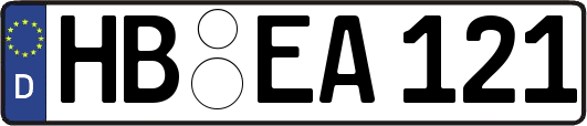 HB-EA121