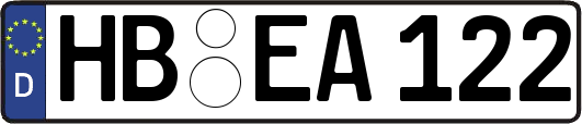 HB-EA122