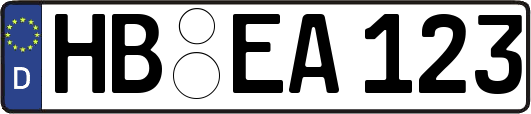 HB-EA123