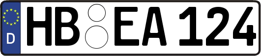 HB-EA124